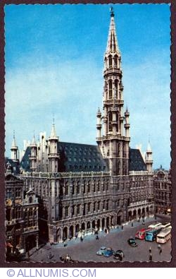 Brussels - Town Square, Town Hall