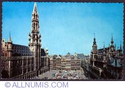 Image #1 of Brussels - Town Square, King s House