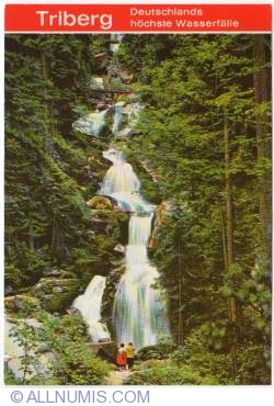 Image #1 of Triberg Waterfalls