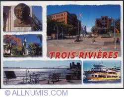 Trois-Rivières-City views 2009