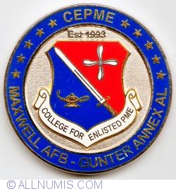 Image #1 of US Air Force College for Enlisted PME CMS