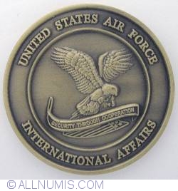 Image #1 of US Air Force International Affairs