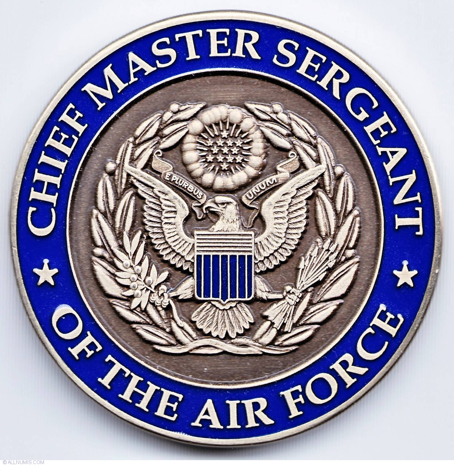 Usaf Chief Master Sergeant Of The Air Force Murray Military Challenge