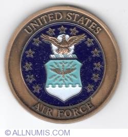 Image #2 of USAF Global vigilance-Reach and Power