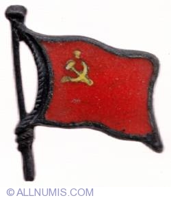 Image #1 of USSR flag