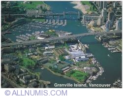 Vancouver - Granville Island