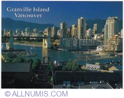 Vancouver - Main land from Granville