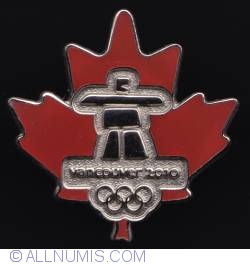 Vancouver Winter Olympic games-type 2 2010
