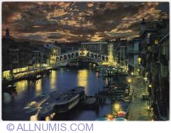 Image #1 of Venice-Grand Canal and Rialto bridge