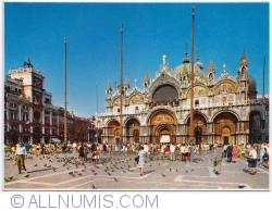 Image #1 of Venice - St Mark's Square the Basilica and Clock Tower