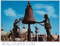 Image #1 of Venice - The Moors on the Clock Tower