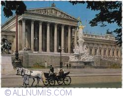 Image #1 of Vienna - Austrian Parliament Building