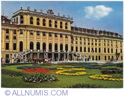Vienna-Schoenbrunn palace-1970