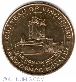 Vincennes - The Château de Vincennes 2013