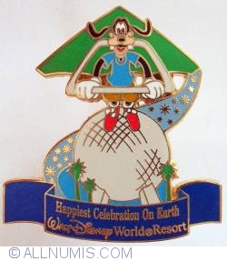 Walt Disney World Resort Goofy