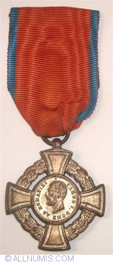 Image #1 of War Medal of Military Virtue