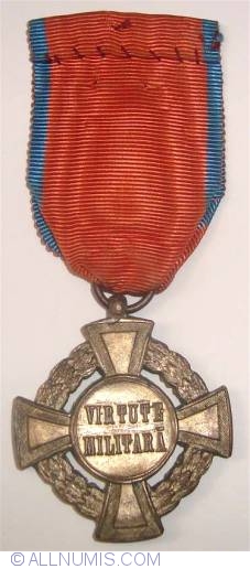 Image #2 of War Medal of Military Virtue