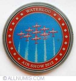 Image #1 of Waterloo Air Show 2012