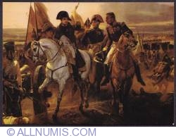 Waterloo- Napoleon Friedland battle
