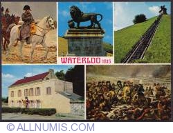 Waterloo-souvenirs and views