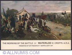 Waterloo-The morning of the Battle
