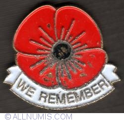 Image #1 of We Remember