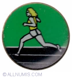 Image #1 of Woman runner