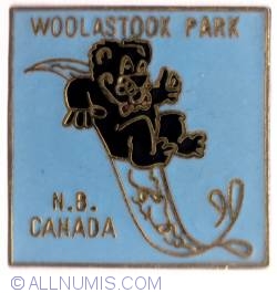 Woolasstook park 1987