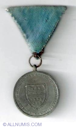 Image #2 of Commemorative Medal for the Liberation of Transylvania (Erdélyi Emlékérem)