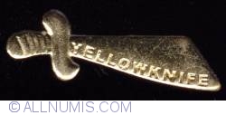 Image #1 of Yellowknife emblem