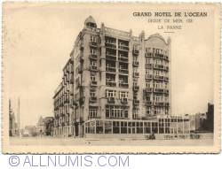 Image #1 of De Panne - Grand Hotel de l'Océan