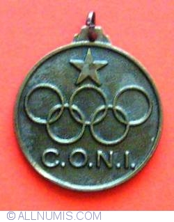 Comitato Olimpico Nazionale Italiano (C.O.N.I.) Torino