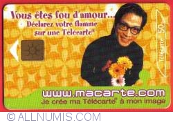 Image #1 of France TeleCom 2002 - Vous êtes fou d'amour...