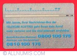 Telecom Austria - James