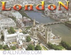 Image #1 of London-604- Aerial overview 2011