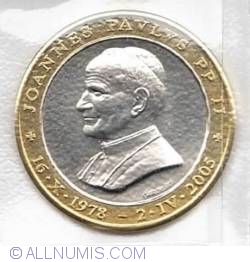 Papa Ioan Paul II 2005