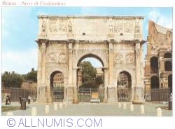 Image #1 of Rome - The Arch of Constantine