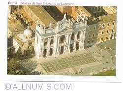 Rome - The Papal Archbasilica of St. John Lateran