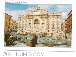 Image #1 of Rome - Trevi Fountain