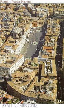 Image #1 of Roma - Piazza Navona 2012