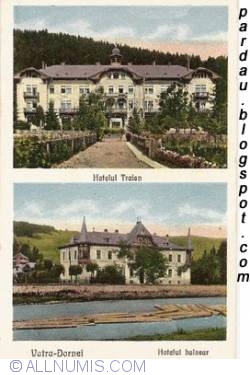 Image #2 of Vatra Dornei - Hotelul "Traina" şi Hotelul "Carol"