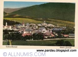 Vatra Dornei - View
