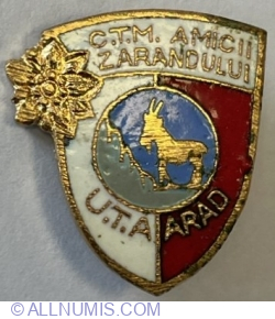 U.T.A ARAD - C.T.M. AMICII ZARANDULUI