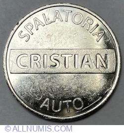 SPALATORIA AUTO - CRISTIAN