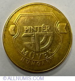 Image #1 of PINTÉR MÜVEK HUNGARY