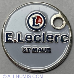 E. Leclerc ST MAUR