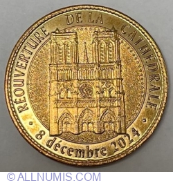 Image #2 of NOTRE DAM DE PARIS – 2024