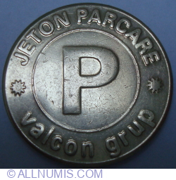Image #1 of JETON PARCARE – valcon grup