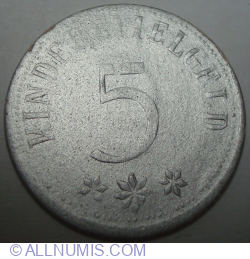 Image #2 of 5 KINDERSPIELGELD – Monedă de joc