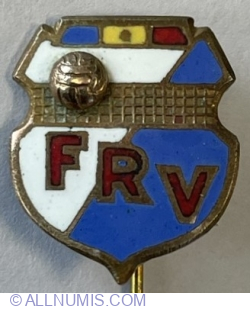 Image #1 of FRV (Federaţia Română de Volei)